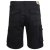 Kam Jeans 320 Cargoshorts Black - Šortky - Šortky W40-W60