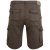 Kam Jeans 320 Cargoshorts Khaki - Šortky - Šortky W40-W60