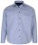 Kam Jeans 6154 Long Sleeve Dobby Print Shirt - Košele - Košele 2XL-10XL