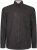 Kam Jeans 6299 Long Sleeve All Over Diamond Print Shirt Black - Košele - Košele 2XL-10XL