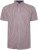 Kam Jeans 6302 Casual Gingham Check Shirt Navy - Košele - Košele 2XL-10XL