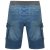 Kam Jeans Dito Denim Shorts Light Used - Šortky - Šortky W40-W60