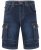 Kam Jeans Ivan Cargo Shorts Dark Used - Šortky - Šortky W40-W60
