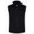 Kam Jeans KV73 Vest Black - Bundy - Bundy Nadmerné Veľkosti 2XL-8XL