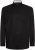 Kam Jeans P020 Premium Long sleeve Oxford Shirt Black - Košele - Košele 2XL-10XL