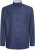 Kam Jeans P020 Premium Long sleeve Oxford Shirt Navy - Košele - Košele 2XL-10XL
