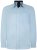 Kam Jeans P684 Premium Stretch Shirt Blue - Košele - Košele 2XL-10XL
