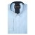 Kam Jeans P684 Premium Stretch Shirt Blue - Košele - Košele 2XL-10XL