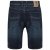 Kam Jeans Vincent Shorts Dark Used - Šortky - Šortky W40-W60