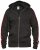 D555 Kentucky Hoodie Black - Mikiny & mikiny bez kapucne - Mikiny & Mikiny s Kapucňou 2XL-12XL