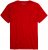 Adamo Kevin Regular fit T-shirt Red - Tričká - Nadrozmerné tričká - 2XL-14XL