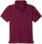 Adamo Klaas Regular fit Polo Shirt with Pocket Blackberry - Polokošele - Polokošele 2XL-8XL