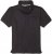 Adamo Klaas Regular fit Polo Shirt with Pocket Charcoal - Polokošele - Polokošele 2XL-8XL