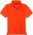 Adamo Klaas Regular fit Polo Shirt with Pocket Orange - Polokošele - Polokošele 2XL-8XL