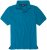 Adamo Klaas Regular fit Polo Shirt with Pocket Petrol - Polokošele - Polokošele 2XL-8XL