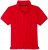 Adamo Klaas Regular fit Polo Shirt with Pocket Red - Polokošele - Polokošele 2XL-8XL