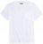 Adamo Kody Regular fit T-shirt with Pocket White - Tričká - Nadrozmerné tričká - 2XL-14XL