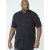 D555 Archer Collarless Shirt Black - Košele - Košele 2XL-10XL