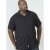 D555 Luciano Bowling Shirt Black - Košele - Košele 2XL-10XL