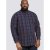 D555 Enderby Long Sleeve Shirt - Košele - Košele 2XL-10XL