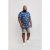 D555 Reuben Hawaii Shirt Navy - Košele - Košele 2XL-10XL
