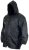 D555 Zac "Packaway" Rain Jacket Black - Športové oblečenie - Sportovní Oblečení 2XL-10XL