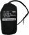 D555 Zac "Packaway" Rain Jacket Black - Športové oblečenie - Sportovní Oblečení 2XL-10XL
