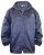 D555 Zac "Packaway" Rain Jacket Navy - Športové oblečenie - Sportovní Oblečení 2XL-10XL