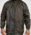 D555 Zac "Packaway" Rain Jacket Black - Športové oblečenie - Sportovní Oblečení 2XL-10XL
