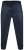 D555 Elba "Packaway" Rain Pants Navy - Športové oblečenie - Sportovní Oblečení 2XL-10XL