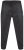 D555 Elba "Packaway" Rain Pants Black - Športové oblečenie - Sportovní Oblečení 2XL-10XL