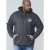 D555 Bennie Full zip Hoodie - Mikiny & mikiny bez kapucne - Mikiny & Mikiny s Kapucňou 2XL-12XL