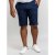 D555 Lopez Stretch Shorts Navy - Šortky - Šortky W40-W60