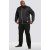 D555 Skipton Quilted Bomber Jacket Black - Bundy - Bundy Nadmerné Veľkosti 2XL-8XL