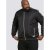 D555 Skipton Quilted Bomber Jacket Black - Bundy - Bundy Nadmerné Veľkosti 2XL-8XL
