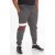 D555 Willis Sweatpants Charcoal - Tepláky & teplákové kraťasy - Tepláky & Teplákové kraťasy - 2XL-12XL