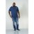 D555 George Polo Navy - Polokošele - Polokošele 2XL-8XL
