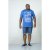 D555 Kansas T-shirt Blue - Tričká - Nadrozmerné tričká - 2XL-14XL