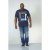 D555 Kenton T-shirt Navy - Tričká - Nadrozmerné tričká - 2XL-14XL