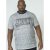 D555 NewYork Brooklyn T-shirt Black - Tričká - Nadrozmerné tričká - 2XL-14XL