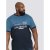 D555 Jackson T-shirt Teal - Tričká - Nadrozmerné tričká - 2XL-14XL