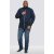 D555 Buxton Full Zip Sweatshirt Navy - Mikiny & mikiny bez kapucne - Mikiny & Mikiny s Kapucňou 2XL-12XL