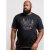 D555 Shelby T-shirt Black - Tričká - Nadrozmerné tričká - 2XL-14XL