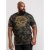 D555 Thompson T-shirt Jungle Camo - Tričká - Nadrozmerné tričká - 2XL-14XL