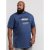 D555 Kody T-shirt Navy - Tričká - Nadrozmerné tričká - 2XL-14XL