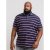 D555 Holmes Polo Navy - Polokošele - Polokošele 2XL-8XL