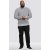 D555 Zane Sweater Grey - Mikiny & mikiny bez kapucne - Mikiny & Mikiny s Kapucňou 2XL-12XL