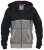 D555 Lamarsh Hoodie Navy - Mikiny & mikiny bez kapucne - Mikiny & Mikiny s Kapucňou 2XL-12XL