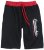 Lavecchia 2017 Sweatshorts Black/Red - Tepláky & teplákové kraťasy - Tepláky & Teplákové kraťasy - 2XL-12XL
