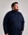 Motley Denim Lisbon Long Sleeve Shirt Navy - Košele - Košele 2XL-10XL